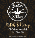 CBD - Badewürfel Milch & Honig