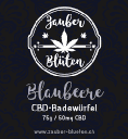 CBD - Badewürfel Blaubeere