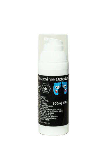 [000400441] Fusscréme Octodurum 50ml