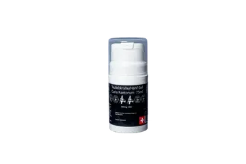 [000000500] CBD Teufelskralle / Hanf Gel Curia Raetorum 75ml