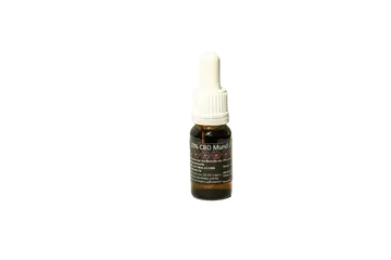 [000000400] CBD Mund Öl Vitudurum 10%